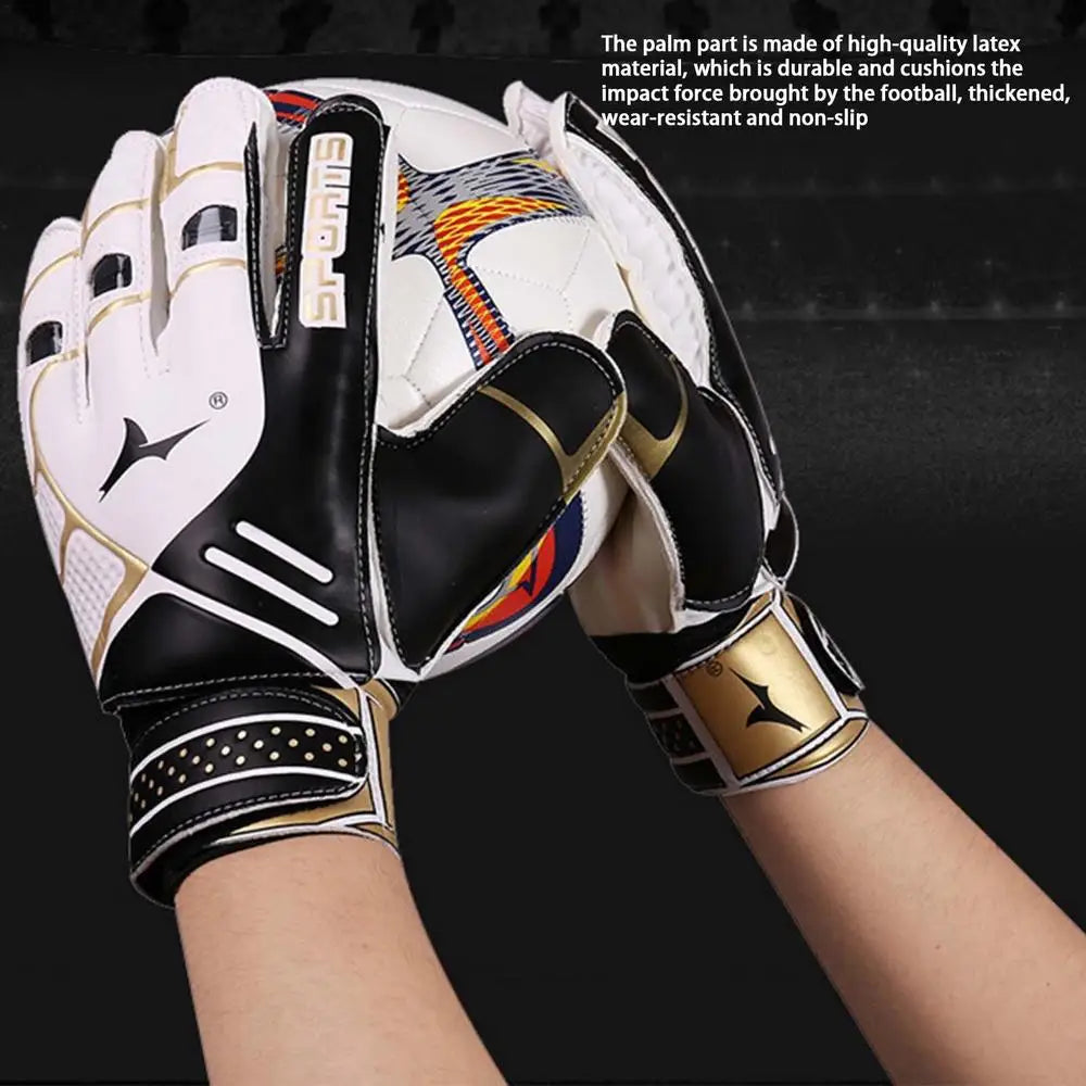 Junior Soccer Goalkeeper Gloves