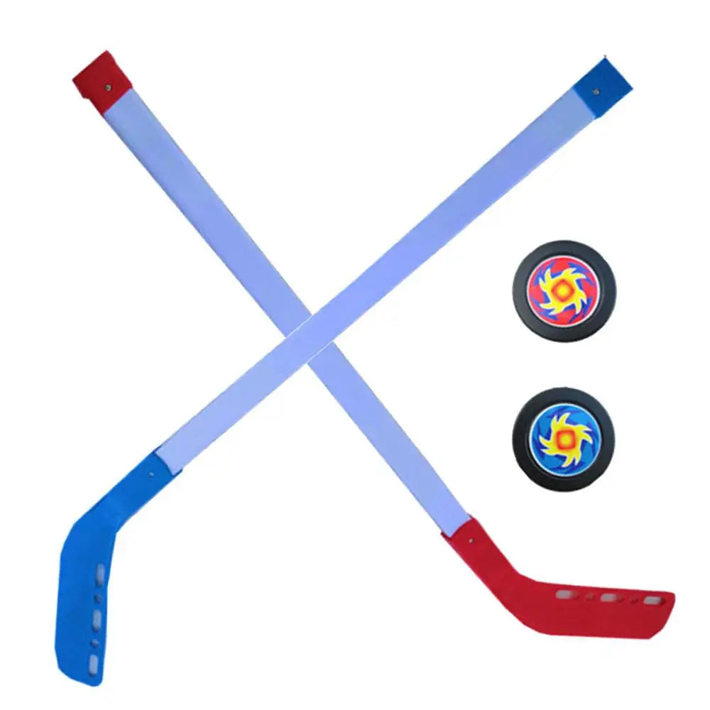 Children Ice Hockey Stick Training Tools Plastic