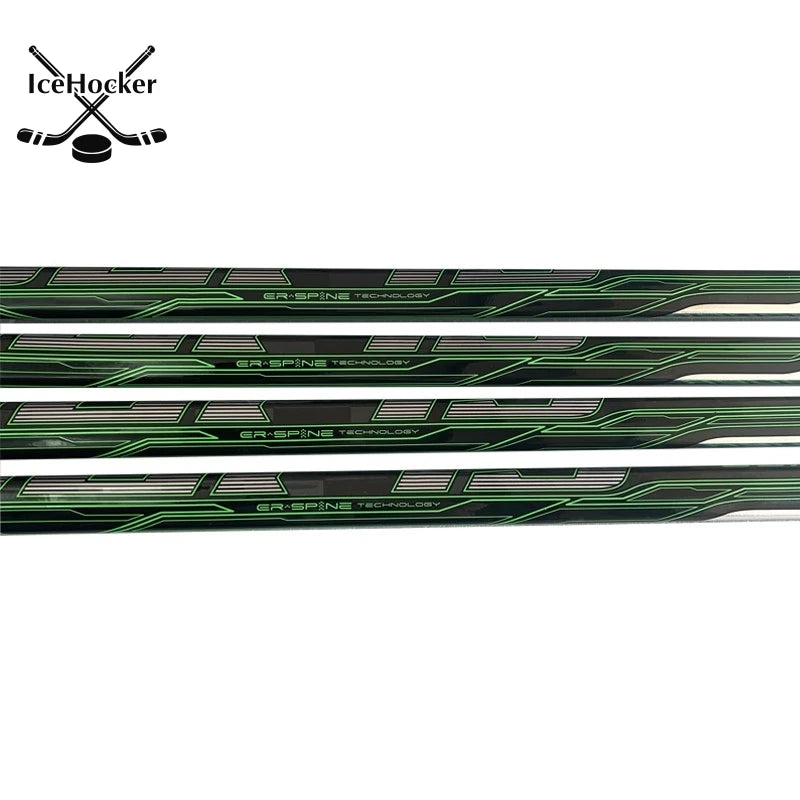 Ice Hockey Sticks Super Light Carbon Fiber