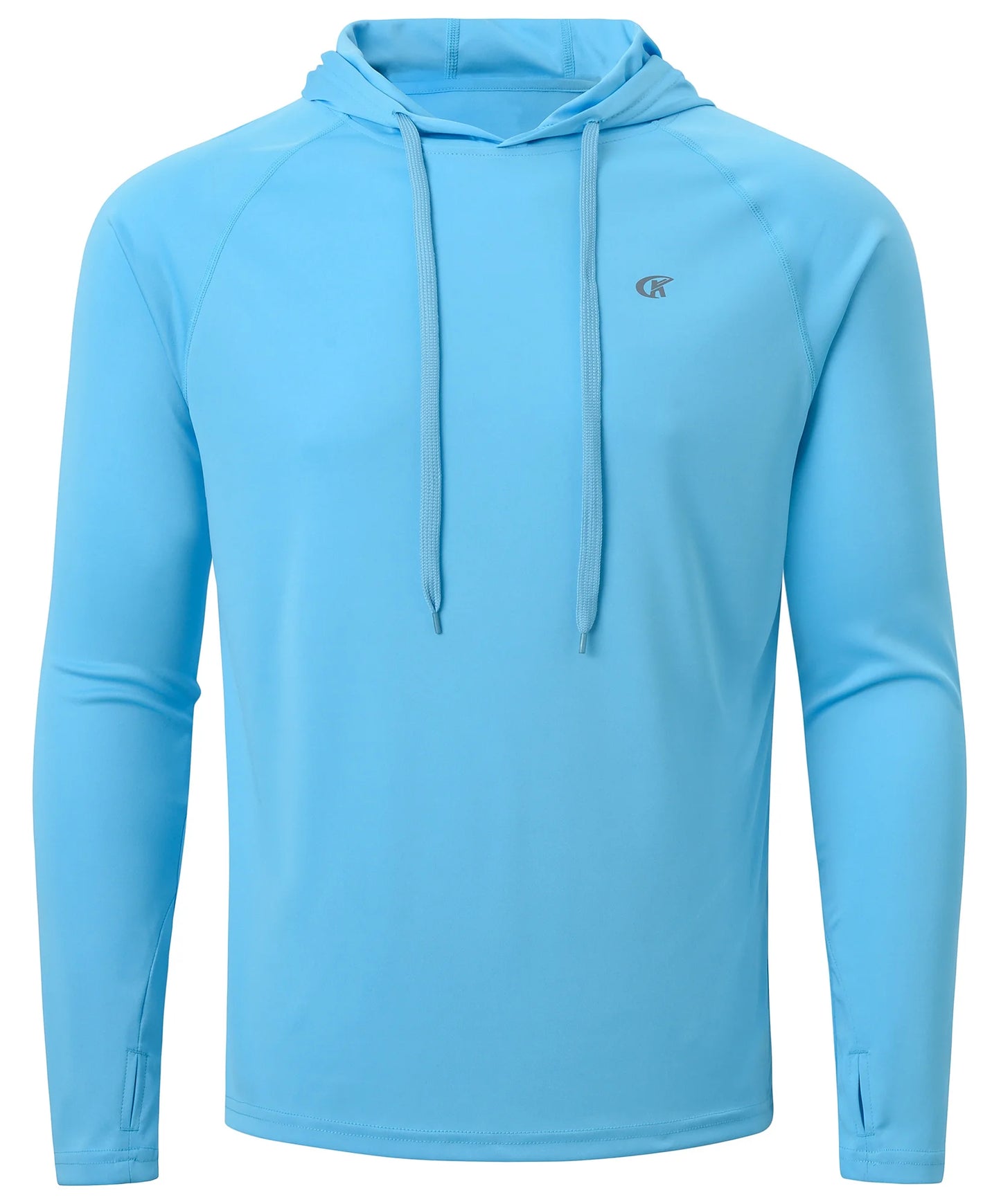 Men's Long Sleeve Running Athletic Hoodie