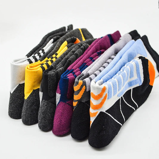 Roller skating sports socks-Merino wool