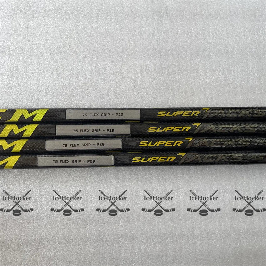 Ice Hockey Sticks - Carbon Fiber