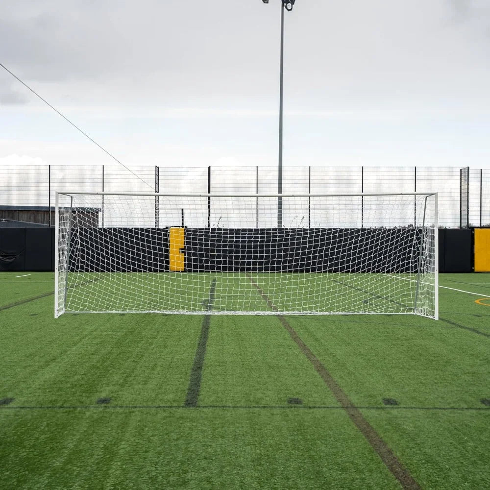 Soccer Goal - 95"D x 288"W x 94"H