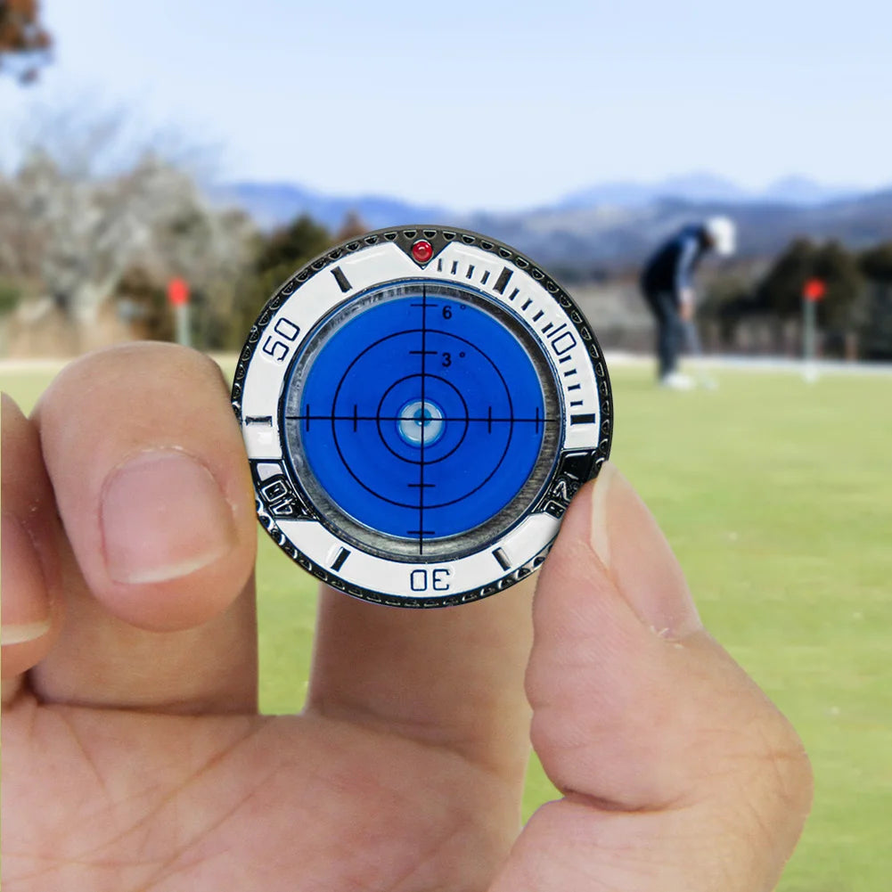 Golf Ball Marker - Precision Golf Slope