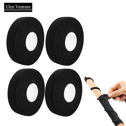 Ice Hockey Stick  Tape  Black White