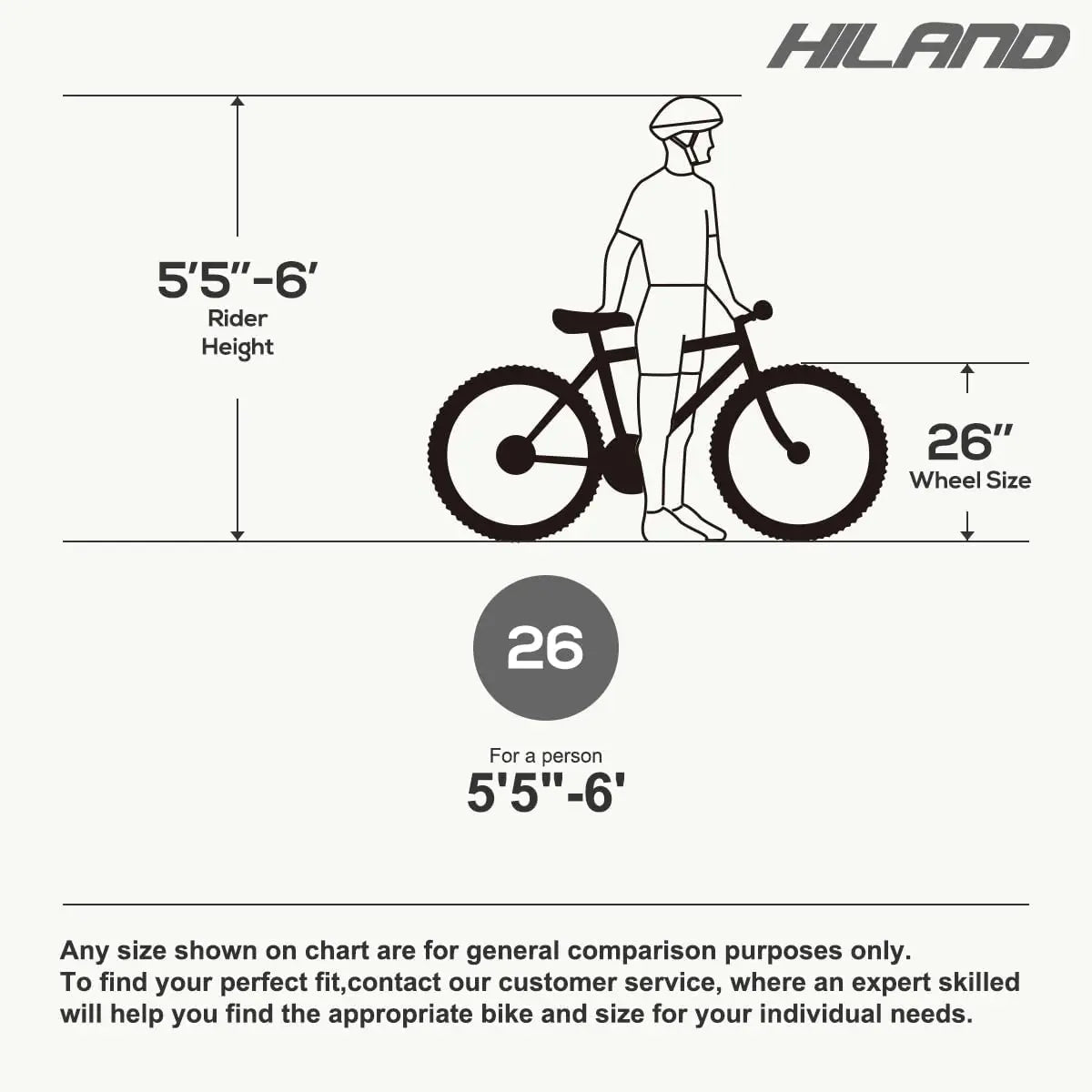 Hiland Full-Suspension Mountain Bike, 21 Speed