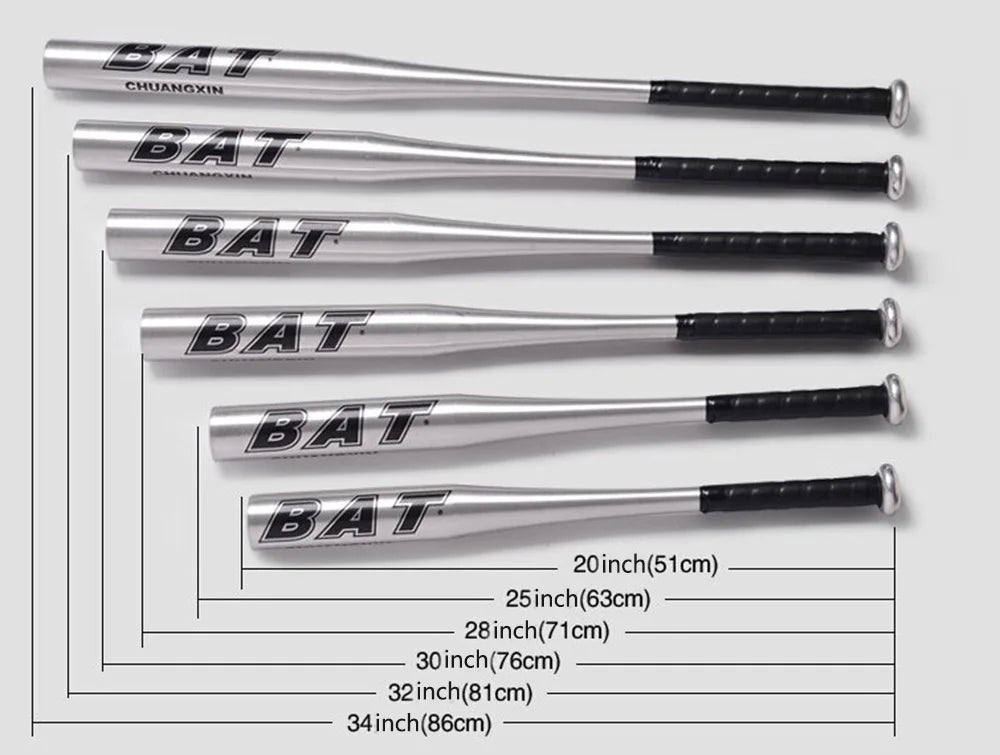 Aluminum Alloy Thickened Baseball Bat