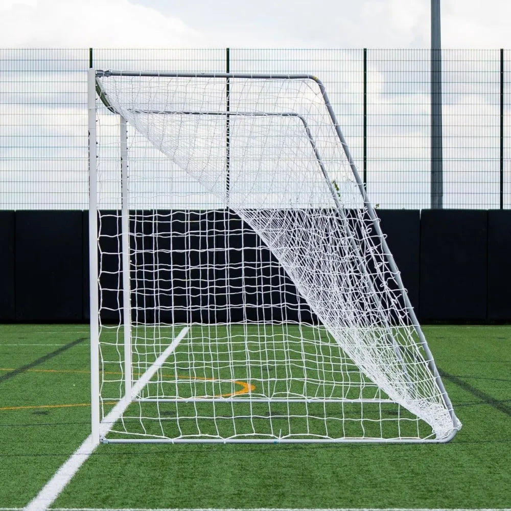 Soccer Goal - 95"D x 288"W x 94"H