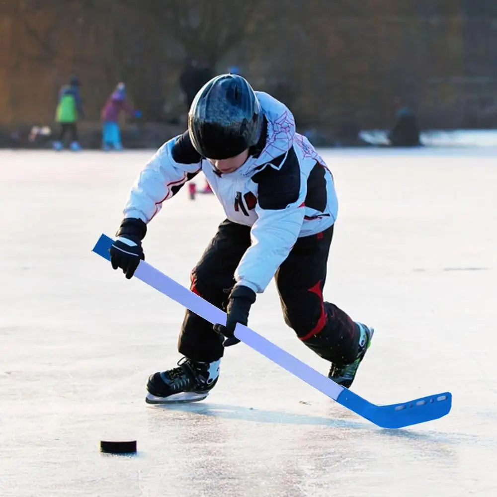 Children Ice Hockey Stick Training Tools Plastic