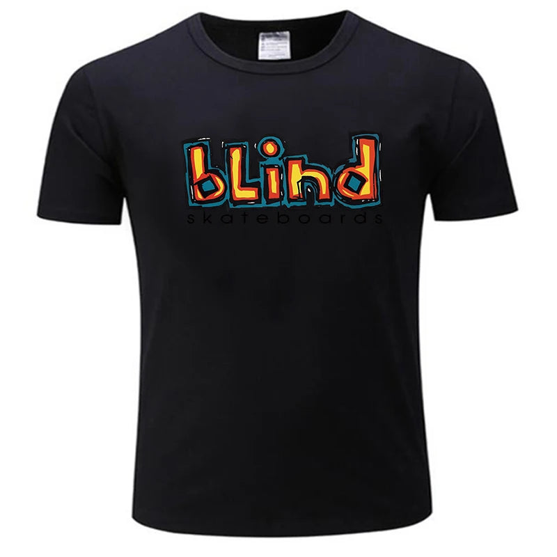 Blind, skateboard T Shirt design. Classic T-Shirt