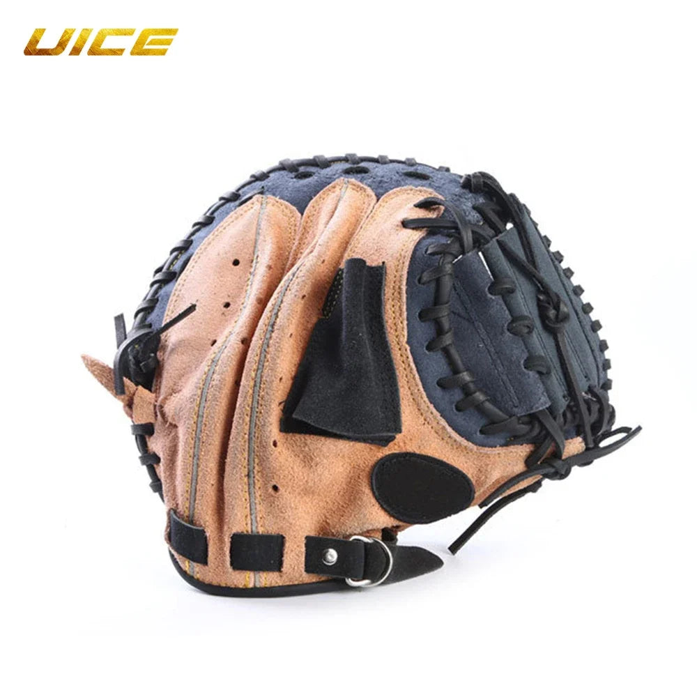 Leather Baseball Catcher Glove