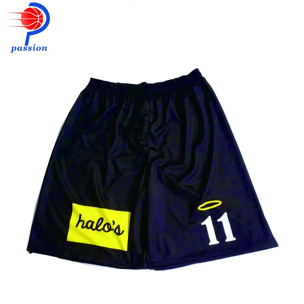 Girl's Team Basketball Uniforms - Customized