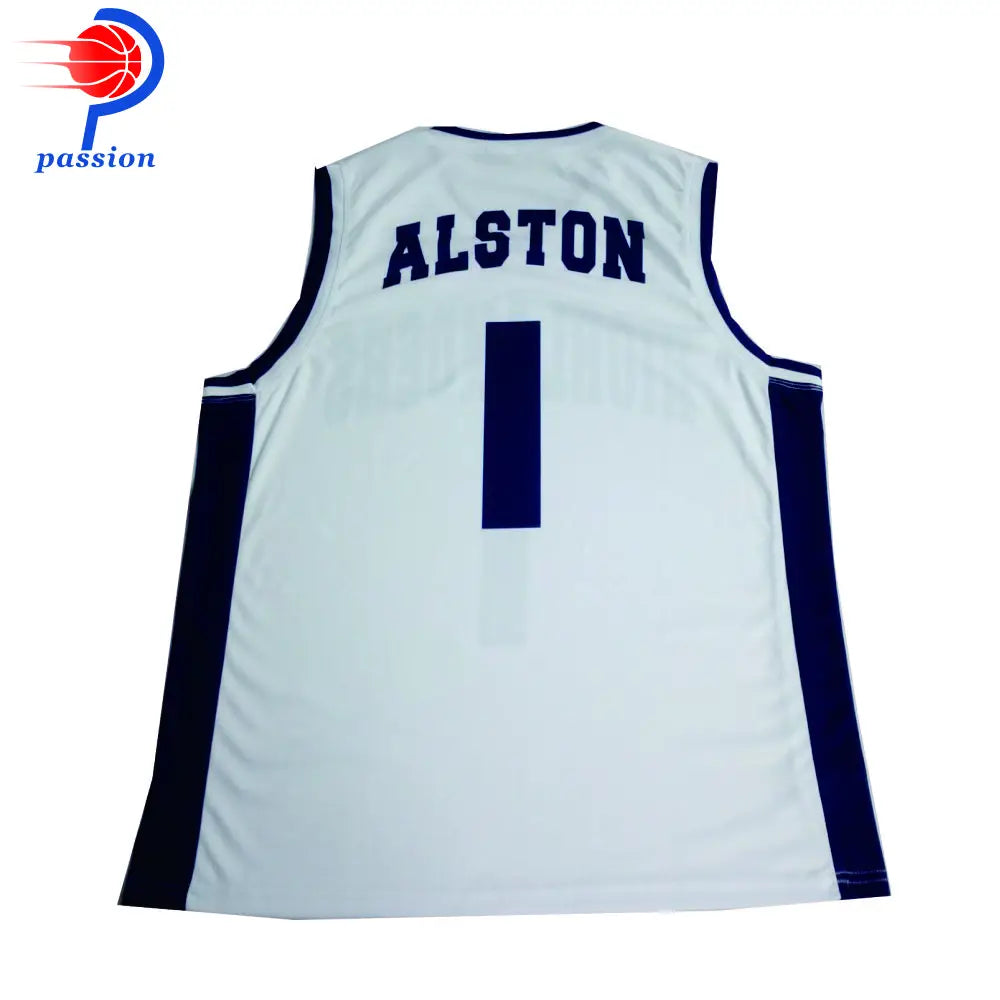 Girl's Team Basketball Uniforms - Customized