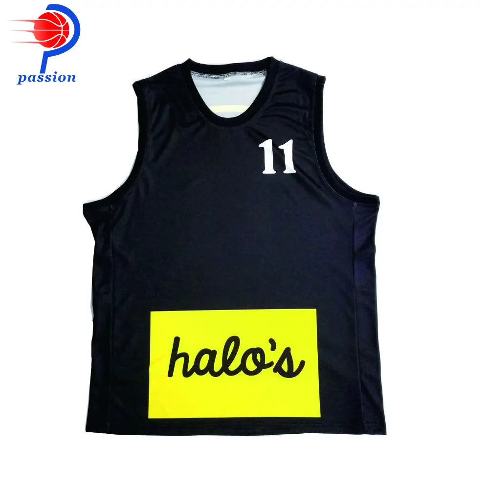 Girl's Team Basketball Uniforms - Customized